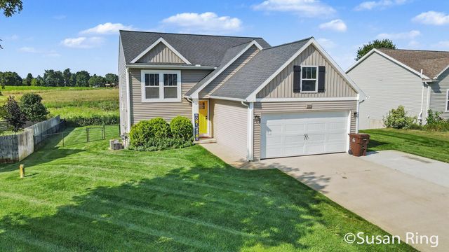 282 Vansen Drive, Tyrone Twp, MI 49330