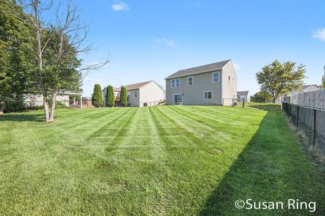 282 Vansen Drive, Tyrone Twp, MI 49330