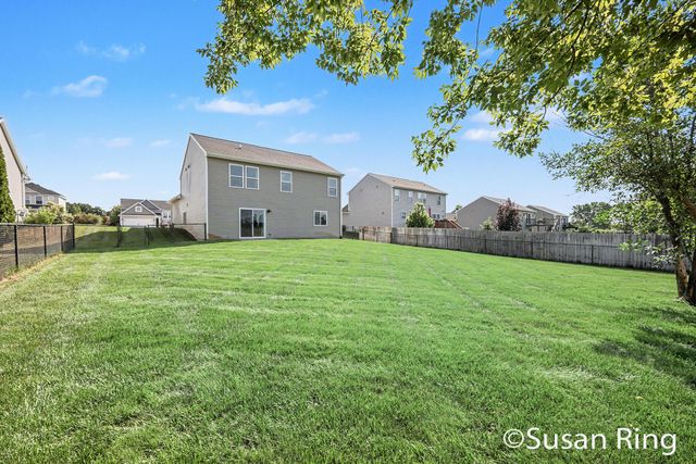 282 Vansen Drive, Tyrone Twp, MI 49330