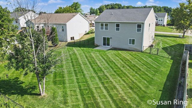 282 Vansen Drive, Tyrone Twp, MI 49330
