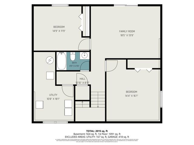282 Vansen Drive, Tyrone Twp, MI 49330