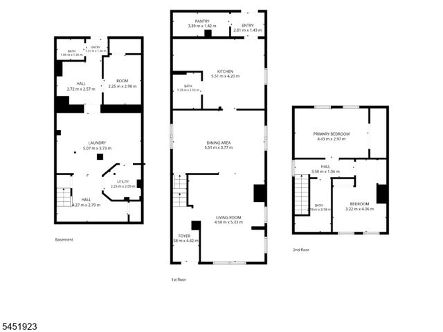 502 Burnside St, City Of Orange Twp., NJ 07050