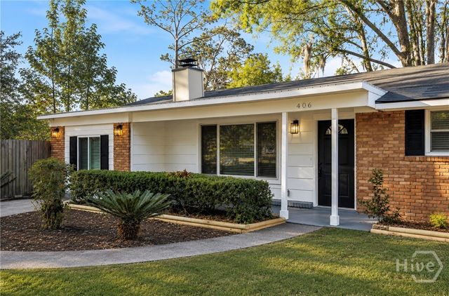 406 Briarcliff Circle, Savannah, GA 31419