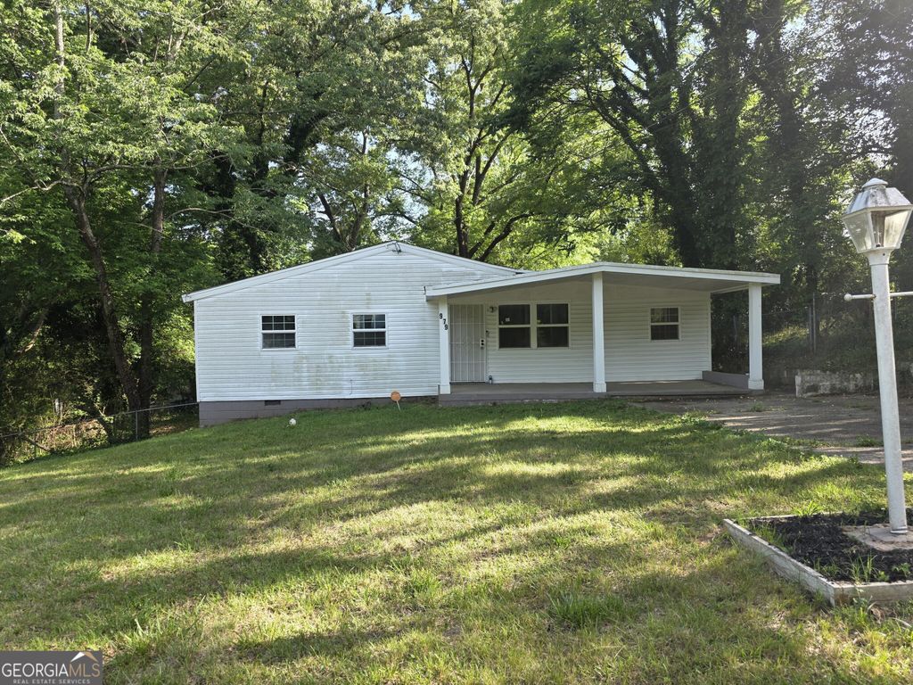979 Billings Avenue SE, Atlanta, GA 30315