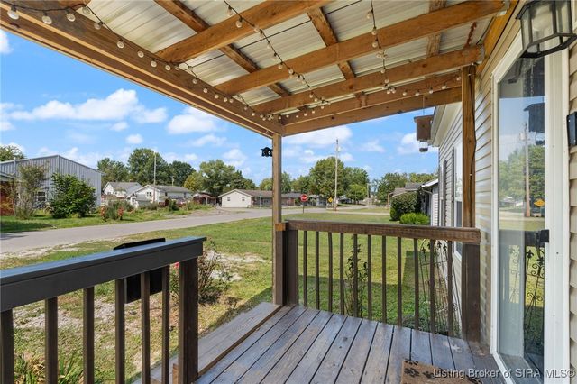 165 N 4th Street, Scottsburg, IN 47170