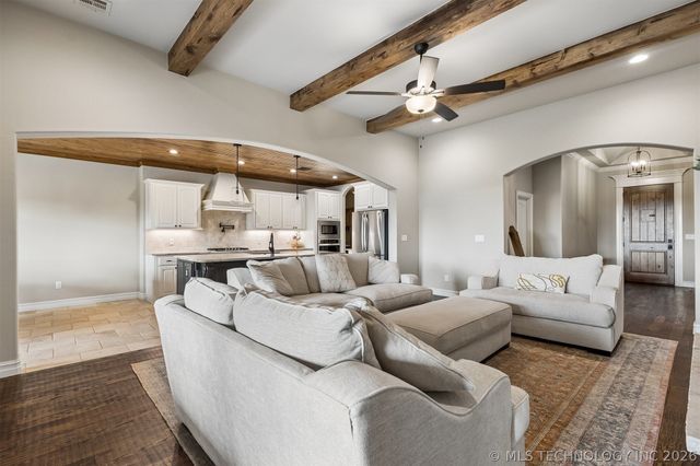 11536 S Primrose Street, Jenks, OK 74132