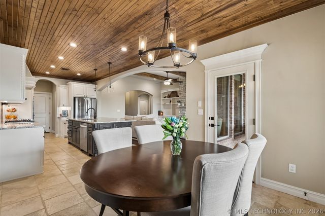 11536 S Primrose Street, Jenks, OK 74132