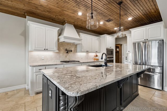 11536 S Primrose Street, Jenks, OK 74132