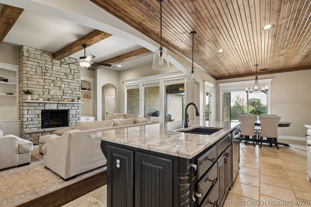 11536 S Primrose Street, Jenks, OK 74132