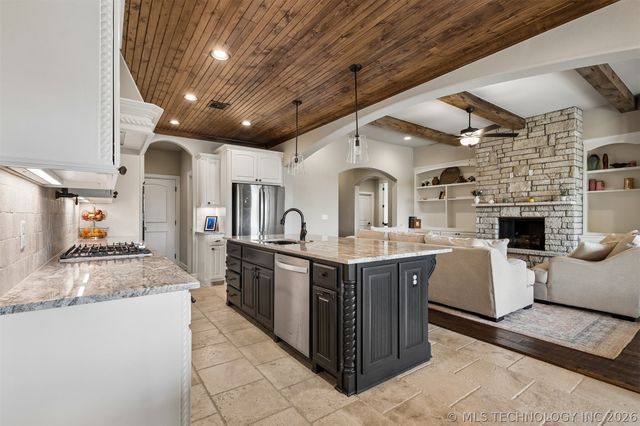 11536 S Primrose Street, Jenks, OK 74132