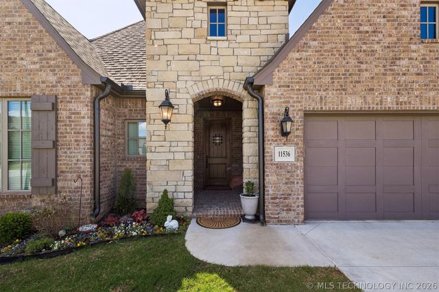 11536 S Primrose Street, Jenks, OK 74132