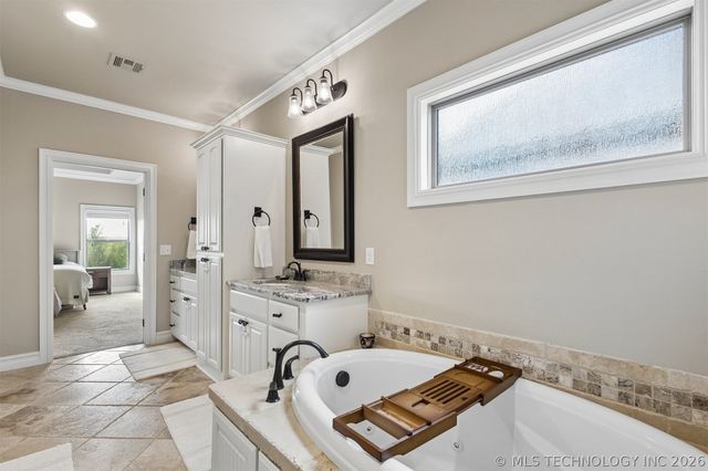 11536 S Primrose Street, Jenks, OK 74132