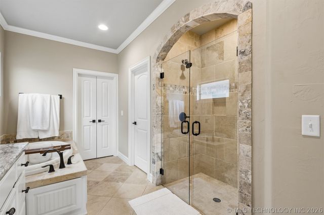 11536 S Primrose Street, Jenks, OK 74132