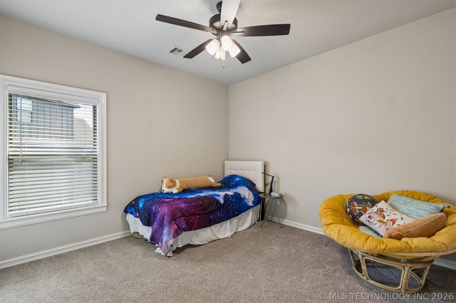 11536 S Primrose Street, Jenks, OK 74132