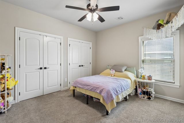 11536 S Primrose Street, Jenks, OK 74132