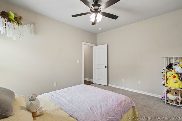 11536 S Primrose Street, Jenks, OK 74132