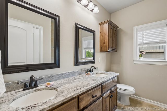 11536 S Primrose Street, Jenks, OK 74132