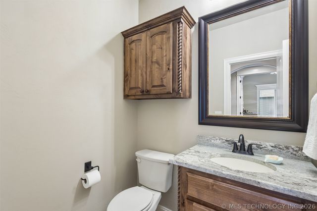 11536 S Primrose Street, Jenks, OK 74132