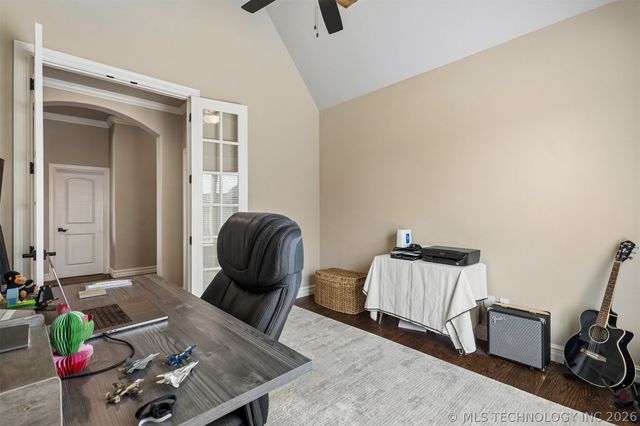 11536 S Primrose Street, Jenks, OK 74132