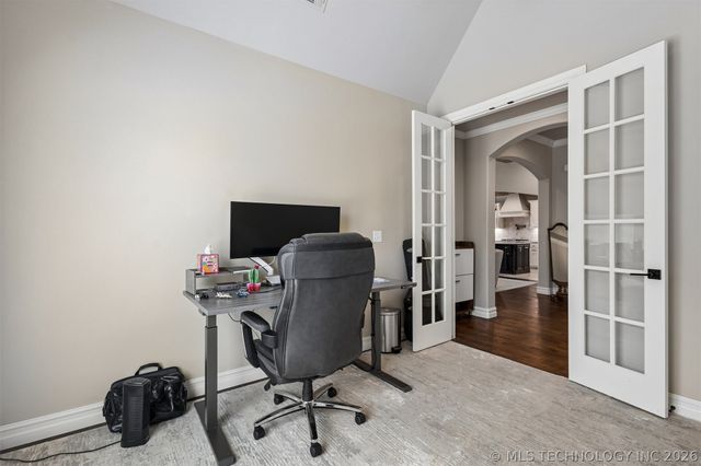 11536 S Primrose Street, Jenks, OK 74132