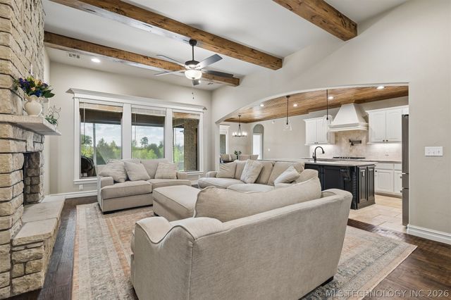 11536 S Primrose Street, Jenks, OK 74132