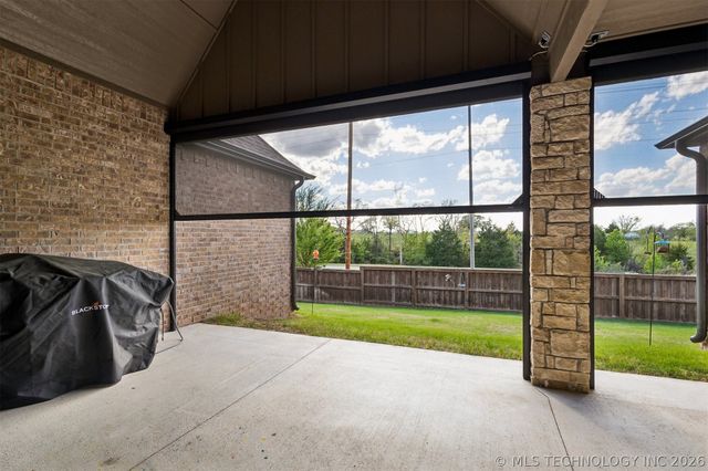 11536 S Primrose Street, Jenks, OK 74132