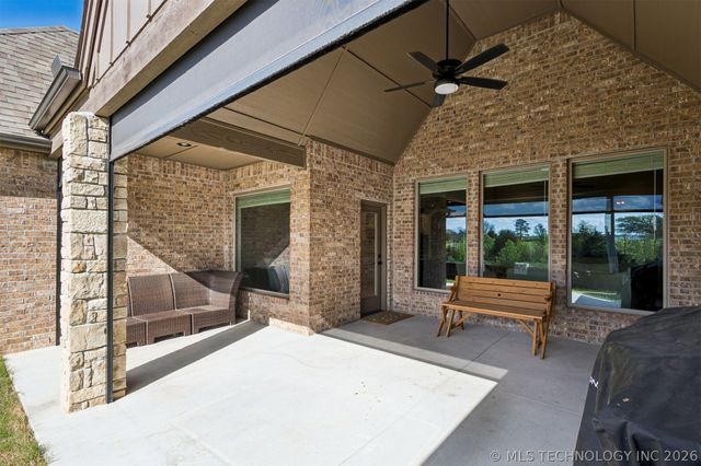 11536 S Primrose Street, Jenks, OK 74132