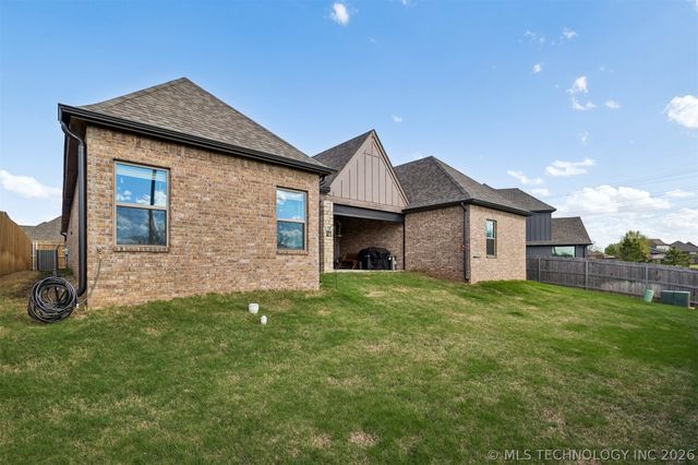 11536 S Primrose Street, Jenks, OK 74132
