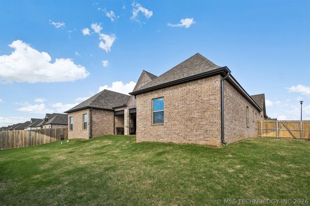 11536 S Primrose Street, Jenks, OK 74132