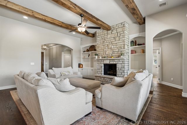 11536 S Primrose Street, Jenks, OK 74132