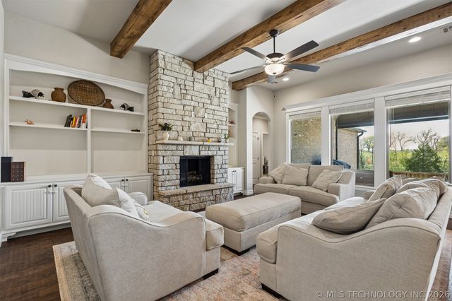 11536 S Primrose Street, Jenks, OK 74132