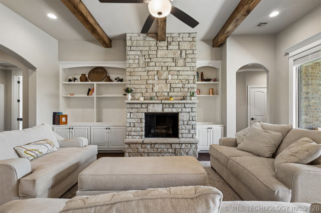 11536 S Primrose Street, Jenks, OK 74132