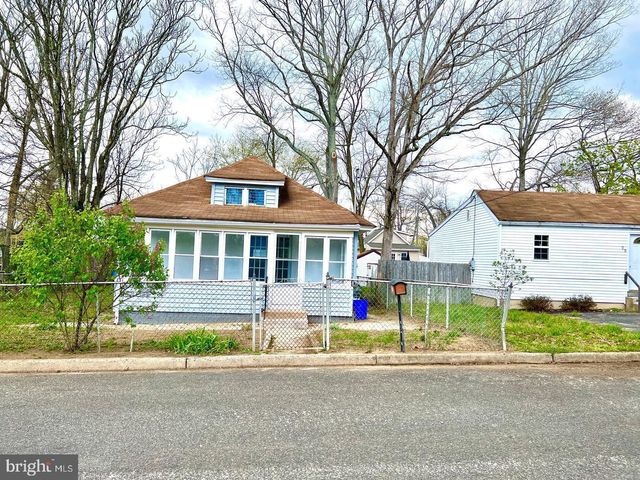 27 RANCOCAS AVE, Clementon, NJ 08021