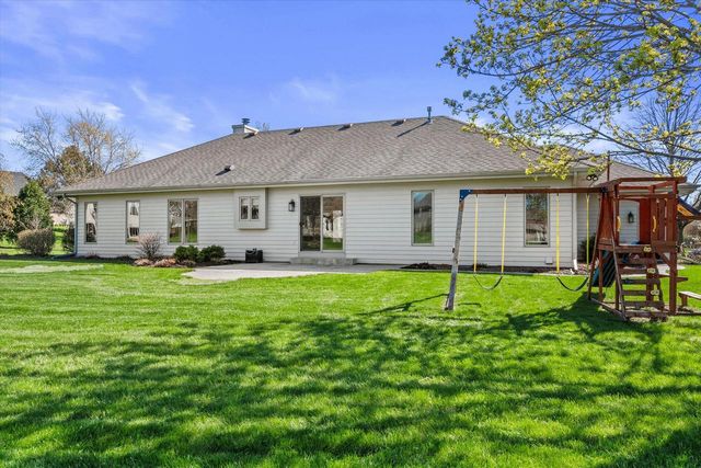 209 Greenvalley DRIVE, Mount Pleasant, WI 53406