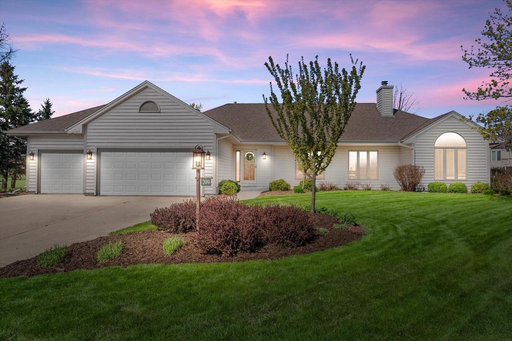 209 Greenvalley DRIVE, Mount Pleasant, WI 53406