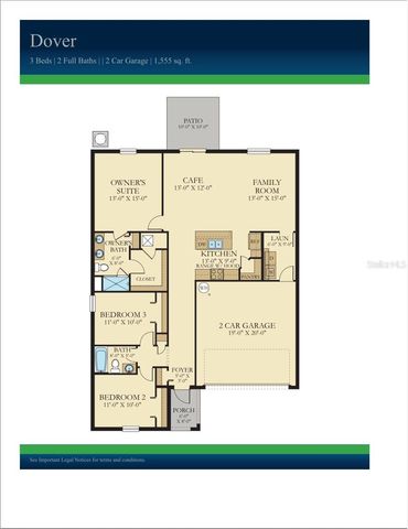 780 DARING DRIVE, Davenport, FL 33837