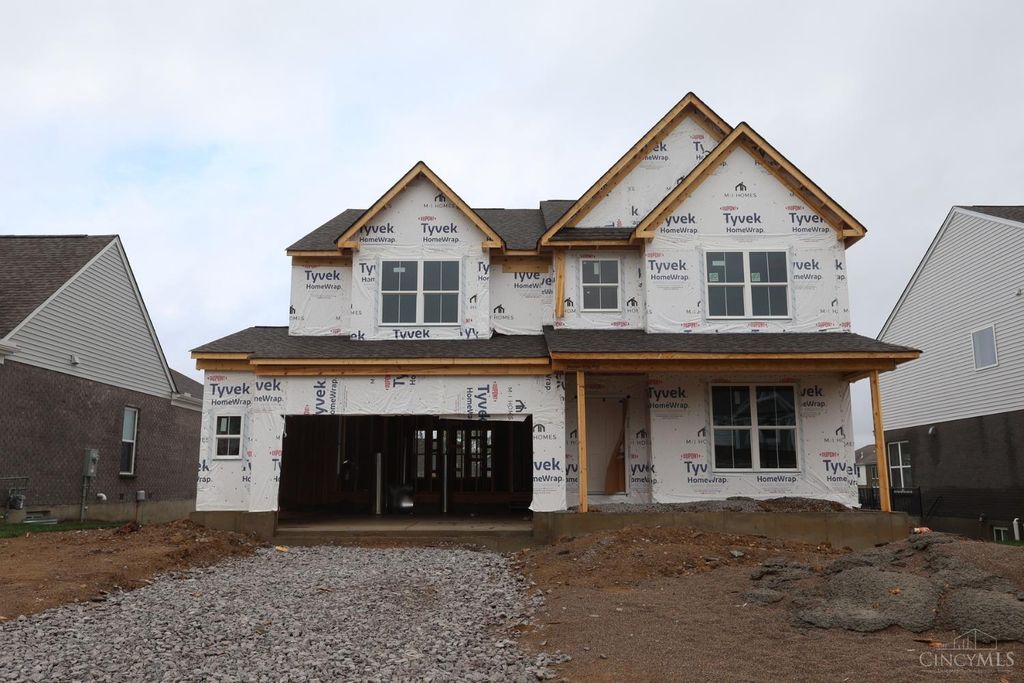 3856 Clove Lane, Fairfield Twp, OH 45011
