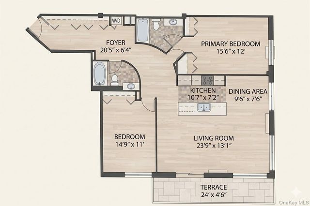 170 W Broadway 5E, Long Beach, NY 11561