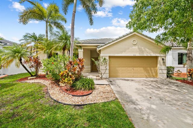 828 Vanda Terrace, Weston, FL 33327