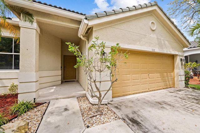 828 Vanda Terrace, Weston, FL 33327
