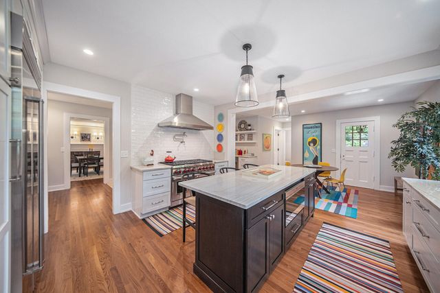 809 Berkshire Road, Ann Arbor, MI 48104