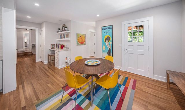 809 Berkshire Road, Ann Arbor, MI 48104