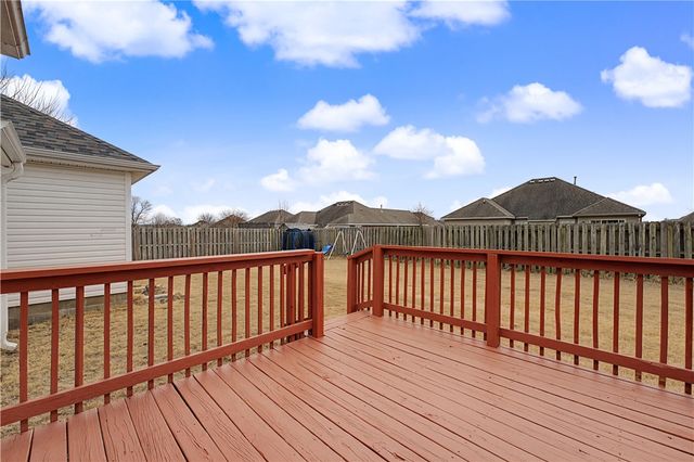 2303 SW Huntwick Avenue, Bentonville, AR 72713