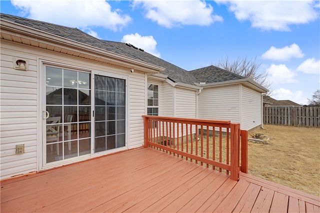 2303 SW Huntwick Avenue, Bentonville, AR 72713