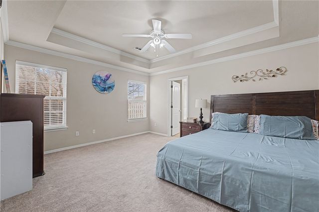 2303 SW Huntwick Avenue, Bentonville, AR 72713