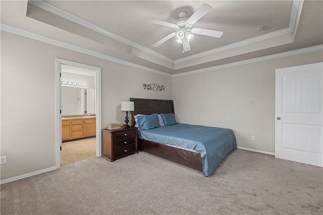 2303 SW Huntwick Avenue, Bentonville, AR 72713