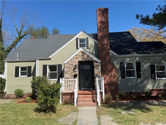 17 Davis ST, Portsmouth, VA 23702