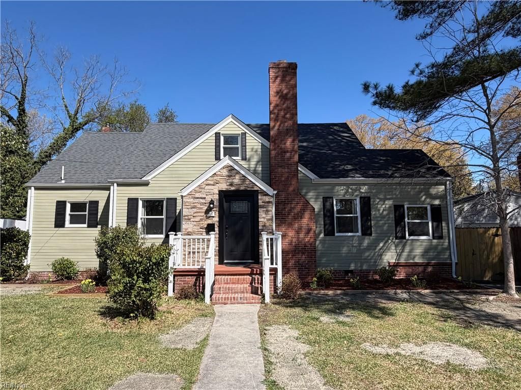 17 Davis ST, Portsmouth, VA 23702