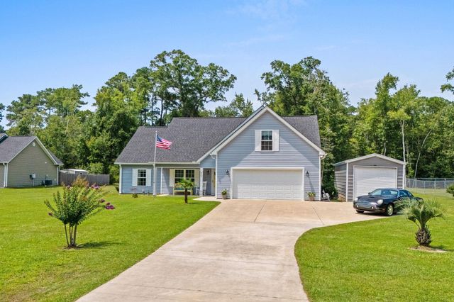 4457 Woodyard Bay Rd., Loris, SC 29569