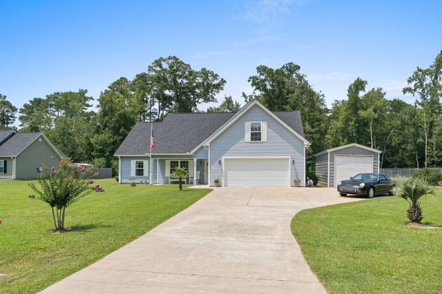 4457 Woodyard Bay Rd., Loris, SC 29569